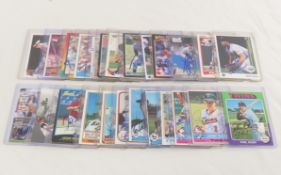 23 MN Twins & 2 Other Autographed Cards