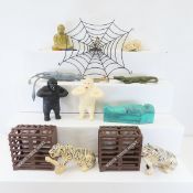 GI Joe AT White Tiger Hunt, Sarcophagus, Yeti