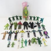 Monster Action Figures, Bend-Ems & Rubber Monsters