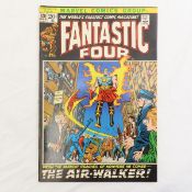 Fantastic Four #120 Comic- 1st Appear. Air-Walker