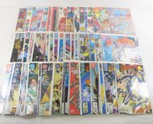 70+ New Teen Titans, Legionnaires& Other DC Comics