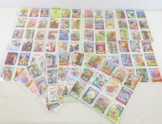135 Garbage Pail Kids Stickers, 2008