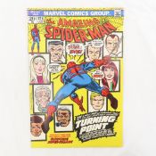 The Amazing Spider-Man #121- Death of Gwen Stacy