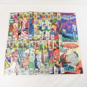 21 The Amazing Spider-Man Comics- Bronze Age