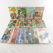 40+ Mixed Bronze to Modern Age Comics- Marvel, DC