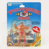 WWF LJN Wrestling Superstars Bendies Mr. Wonderful