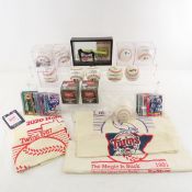 Baseballs, Sports Cards & Twins Memorabilia