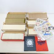 4800+ 1989-1992 Mixed Baseball Cards-Deion Sanders