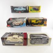 1:18 Scale Die Cast Hot Wheels & Other Vehicles