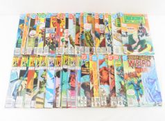 44 Unknown Soldier & Other Related Comic Books