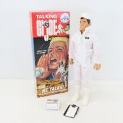 1996 LE GI Joe Talking Astronaut in box