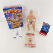 Stretch Armstrong & Other Stretch Figures