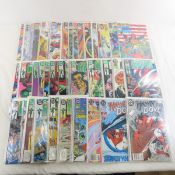 50+ Green Lantern, Hawk& Dove and Other DC Comics