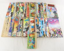 80 DC comic books from 1960-1987