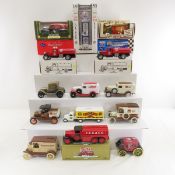 12+ Die Cast Car Coin Banks, Ertl, Texaco & Others