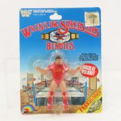 WWF Wrestling Superstars Bendies Nikolai Volkoff
