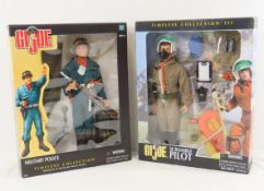 GI Joe Timeless Collection Scramble Pilot & MP