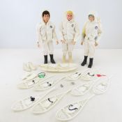 GI Joe Footlocker with Weapons & AT Accessories