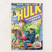 The Incredible Hulk #182- several 1st appearances