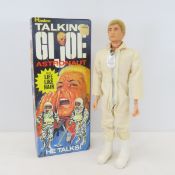 1970's GI Joe Talking Astronaut in box - works