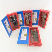 GI Joe Action Pilot, Soldier, Sailor, & Marine