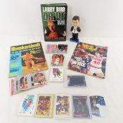 Flip Saunders Bobblehead & NBA Collectibles