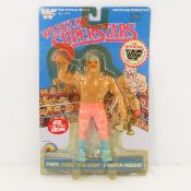 WWF LJN 8
