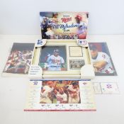 Puckett, Radke & Other MN Twins Collectibles