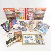 MN Twins & Other MLB Programs, Books & More