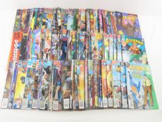 DC, Impact, Valiant, Image & Other Comic Books