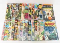 28 GI Combat & Other Related Comic Books