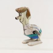 Vintage MARX George Jetson Windup Walker