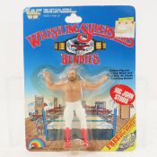 WWF Wrestling Superstars Bendies Big John Studd