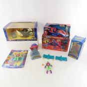 Spider-Man & Bat-Man Toys & Action Figures