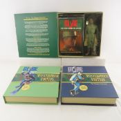 GI Joe Action Marine Masterpiece Edition Set of 3