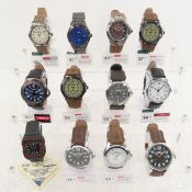 12 New Timex Watches, Expedition, Indiglo & more