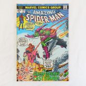 The Amazing Spider-Man Comic #122