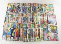 80+ Marvel 40 Cent and Up Comic Books
