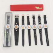 7 Vintage Manual Wind McDonalds Watches