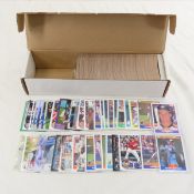 Approx 550 1991- 2000's Topps Baseball Cards