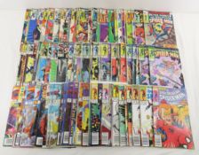 77 Peter Parker The Spectacular Spider-Man & More