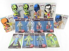 Bend-Ems Universal Monsters & Other Figures