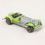 Hot Wheels Redline Sweet 16 Light Green