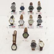 12 New Timex Watches, Expedition, Indiglo & more