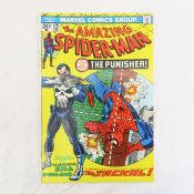 The Amazing Spider-Man Comic #129