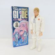 1970's GI Joe Talking Astronaut in box - works
