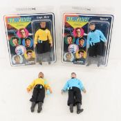 4 2007 Diamond Select Toys Star Trek 8'