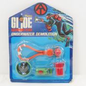 GI Joe Adventure Team Underwater Demolition MOC