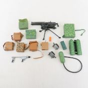 Vintage GI Joe Field Telephones and more