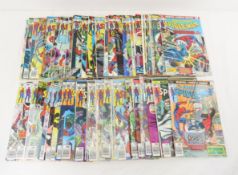 55 The Amazing Spider-Man Comics- Bronze Age